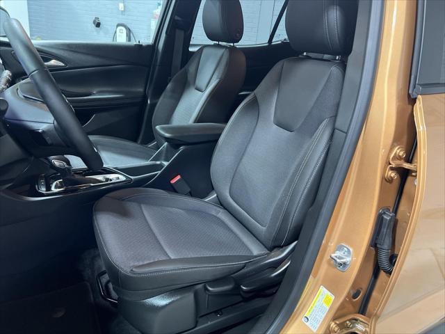 used 2024 Buick Encore GX car, priced at $23,995
