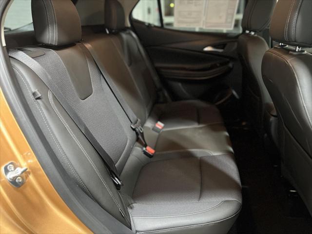 used 2024 Buick Encore GX car, priced at $23,995