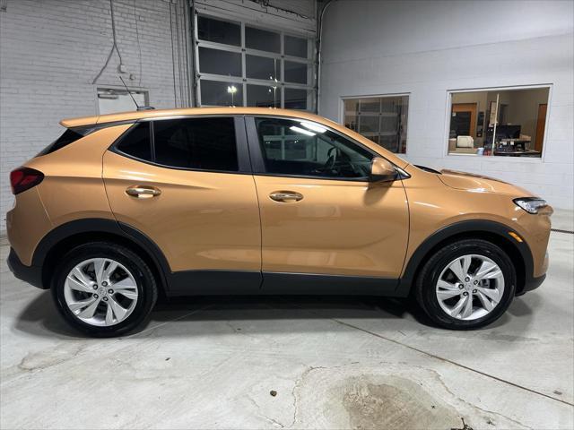 used 2024 Buick Encore GX car, priced at $23,995