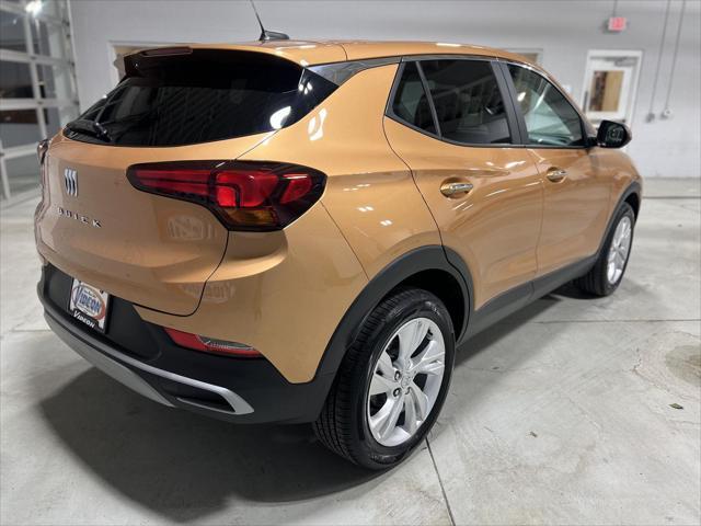 used 2024 Buick Encore GX car, priced at $23,995