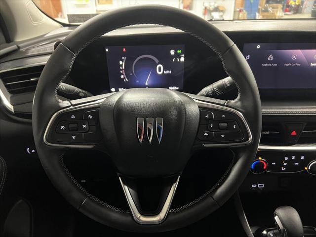 used 2024 Buick Encore GX car, priced at $23,995