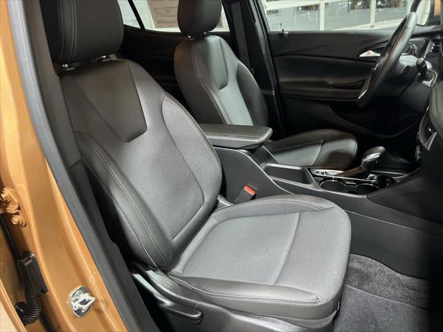 used 2024 Buick Encore GX car, priced at $23,995