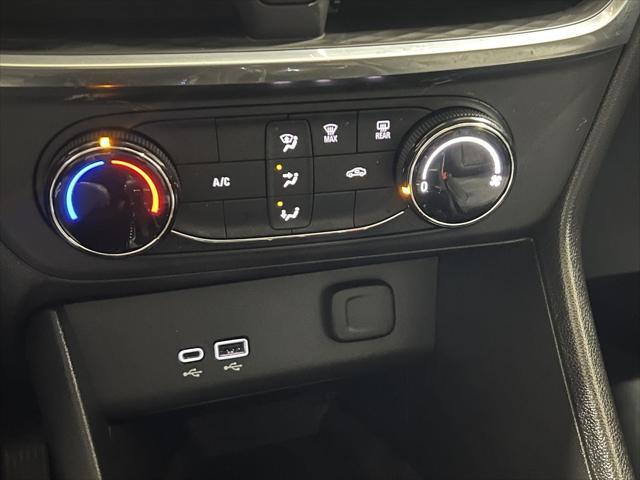 used 2024 Buick Encore GX car, priced at $23,995