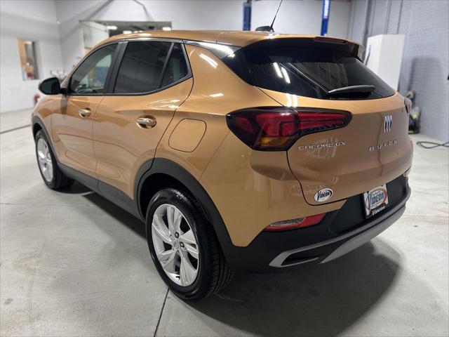 used 2024 Buick Encore GX car, priced at $23,995