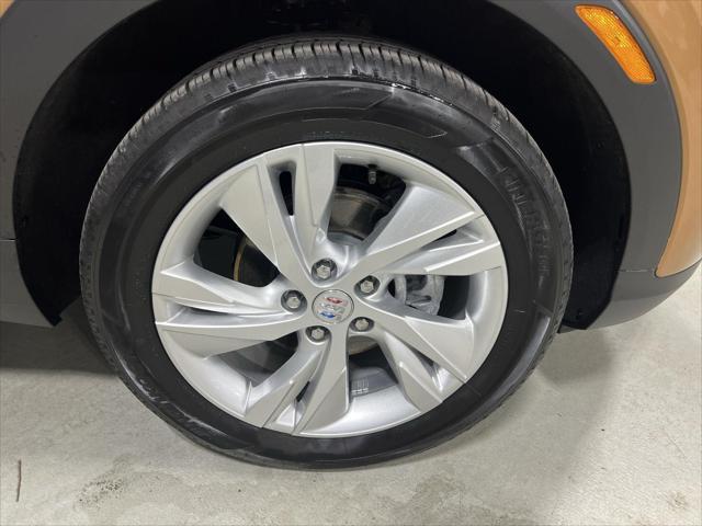 used 2024 Buick Encore GX car, priced at $23,995