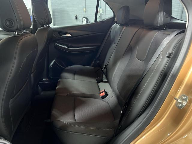 used 2024 Buick Encore GX car, priced at $23,995