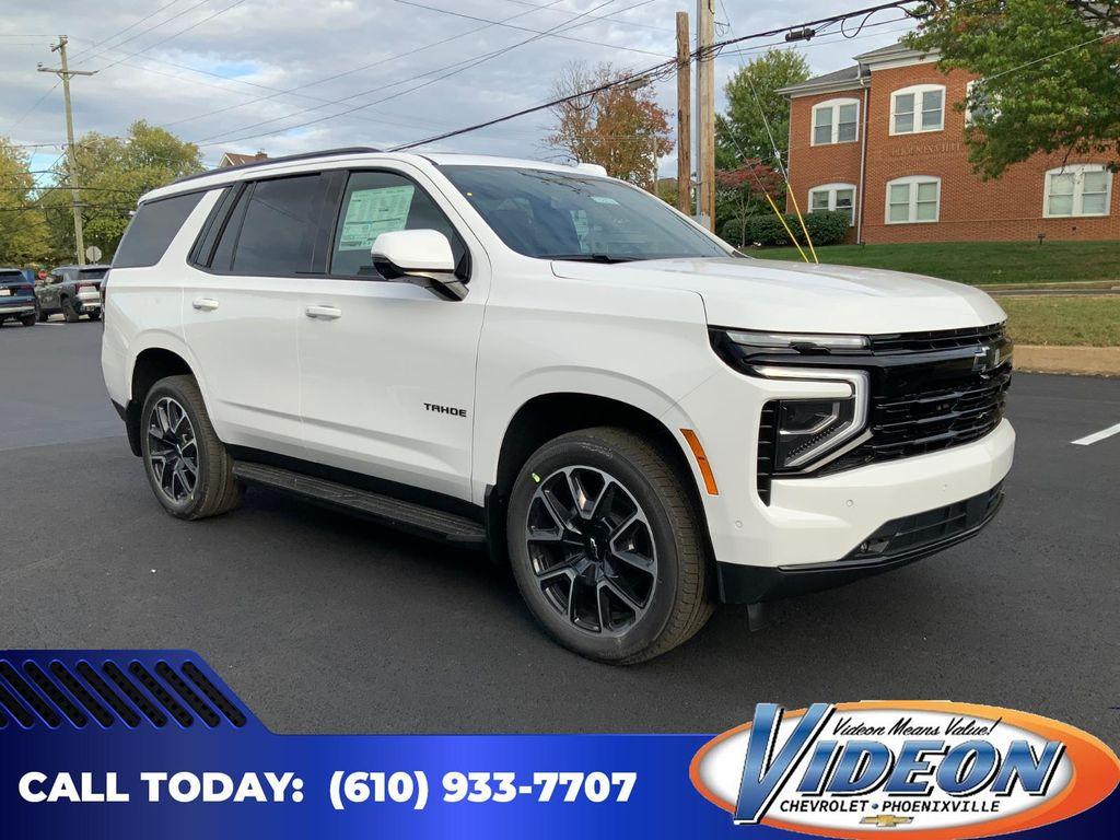 new 2026 Chevrolet Tahoe car, priced at $79,404