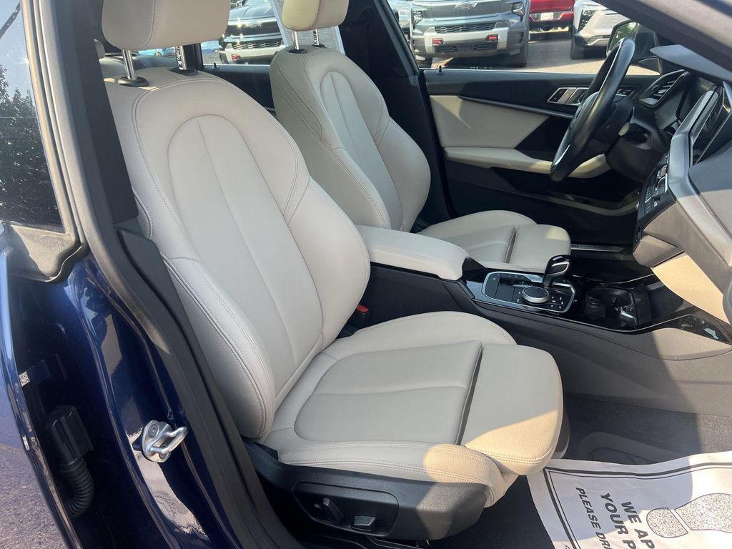 used 2022 BMW 228 Gran Coupe car, priced at $26,745