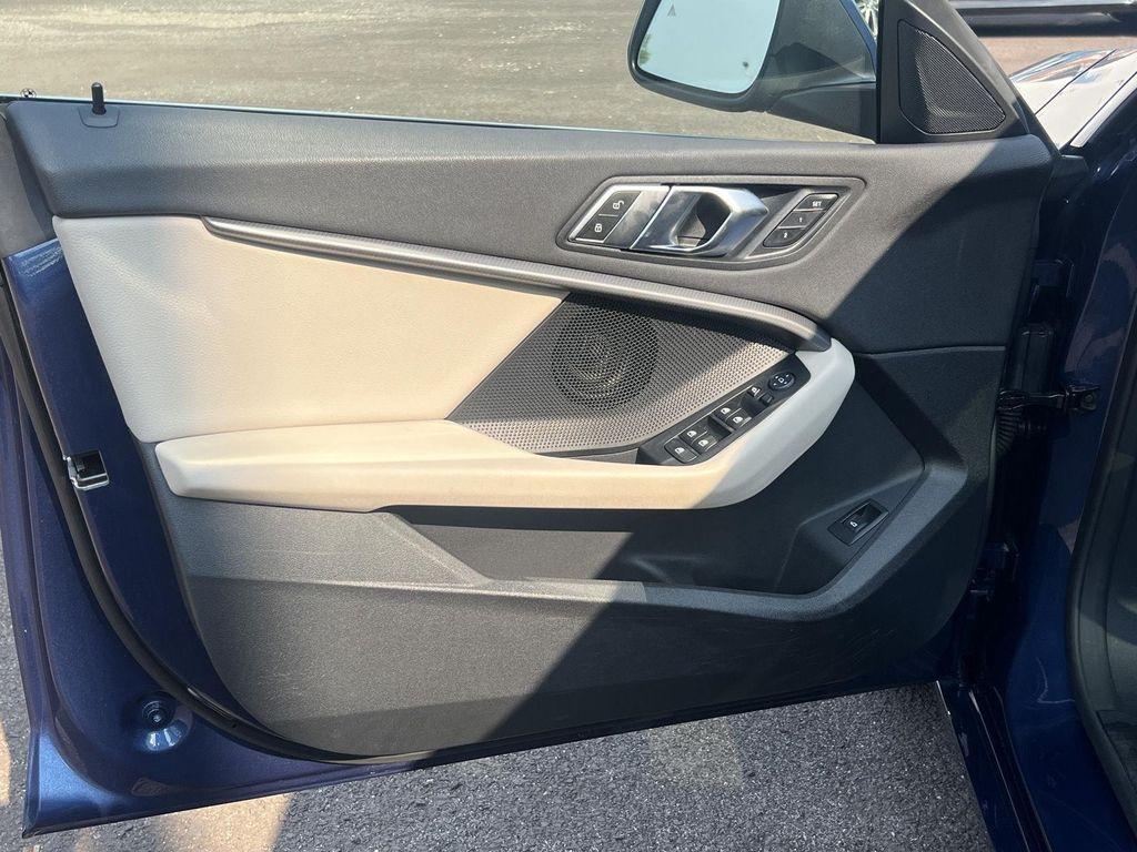 used 2022 BMW 228 Gran Coupe car, priced at $26,745