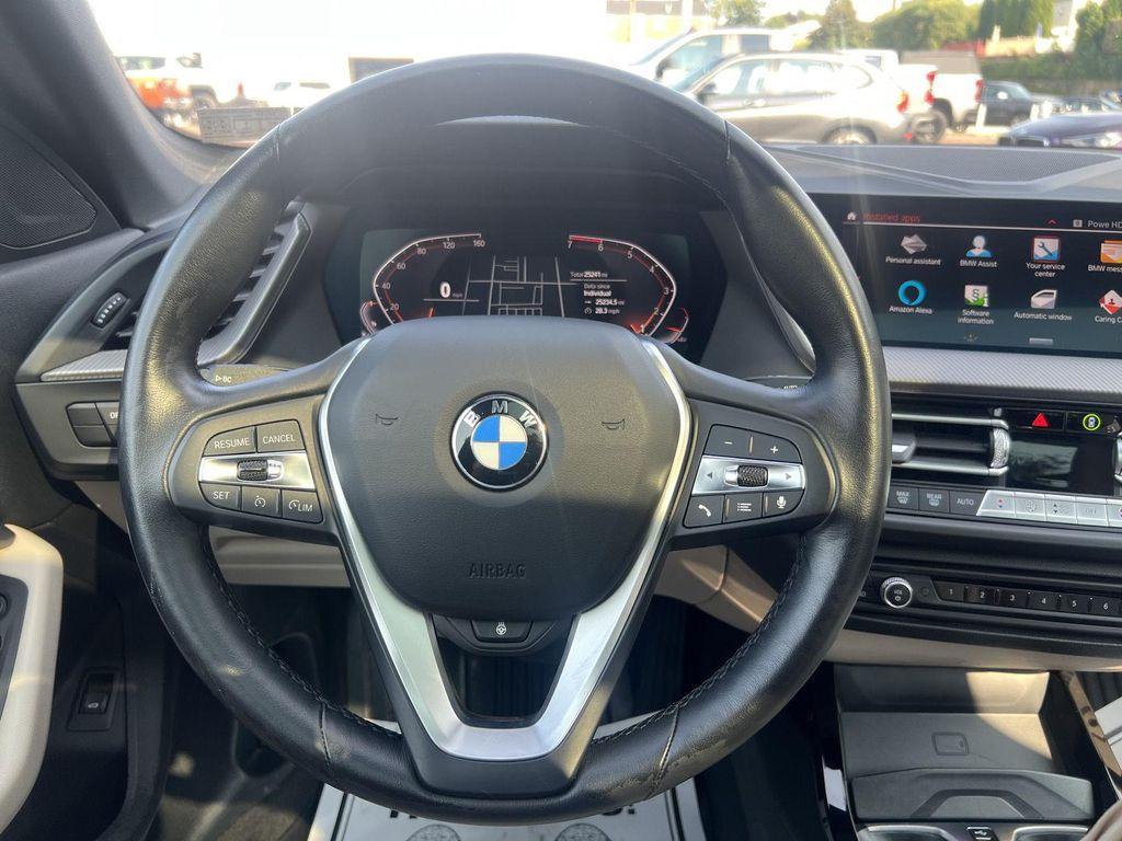 used 2022 BMW 228 Gran Coupe car, priced at $26,745