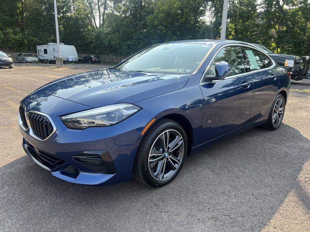 used 2022 BMW 228 Gran Coupe car, priced at $26,745