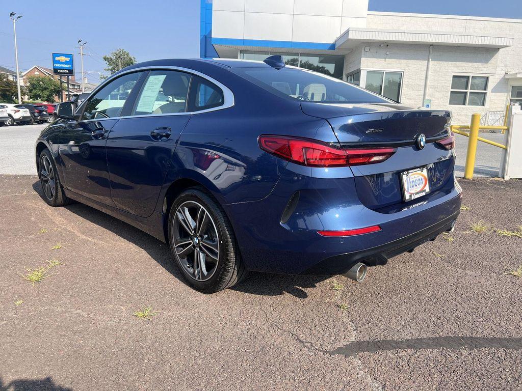 used 2022 BMW 228 Gran Coupe car, priced at $26,745