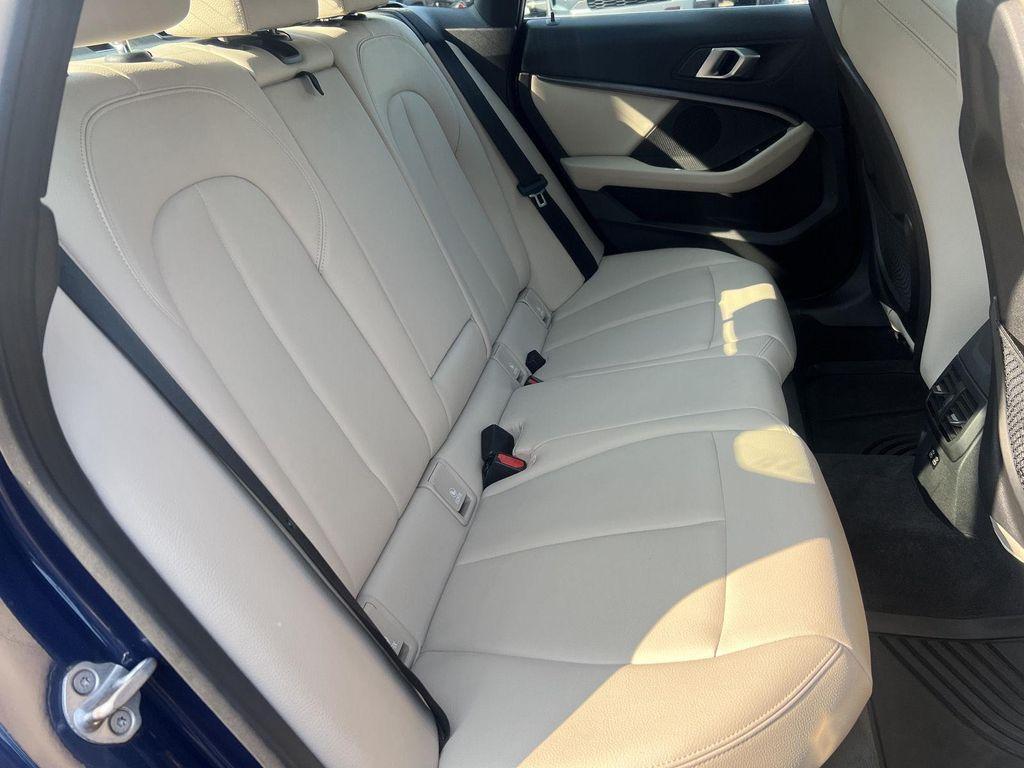 used 2022 BMW 228 Gran Coupe car, priced at $26,745