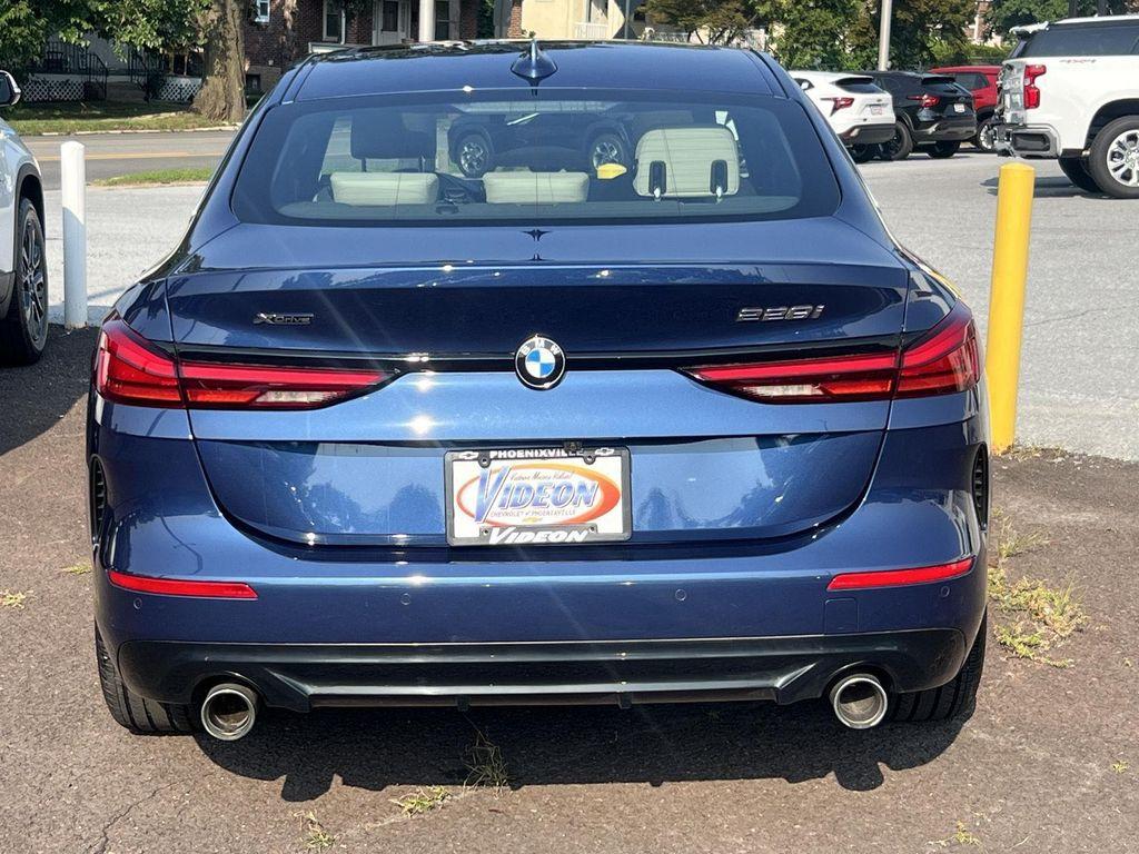used 2022 BMW 228 Gran Coupe car, priced at $26,745