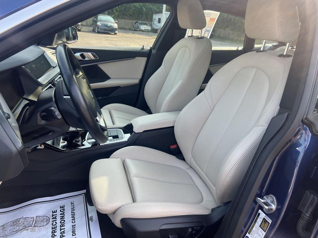 used 2022 BMW 228 Gran Coupe car, priced at $26,745