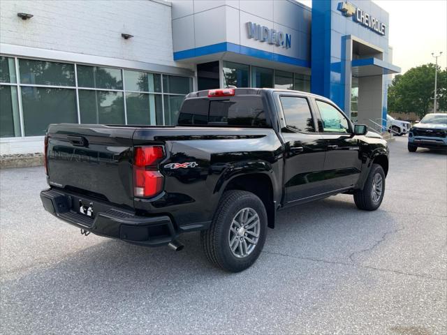 new 2025 Chevrolet Colorado car, priced at $43,021