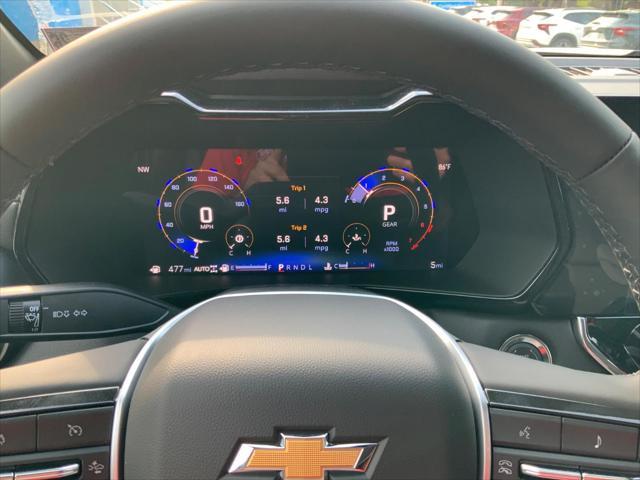 new 2025 Chevrolet Colorado car, priced at $43,021
