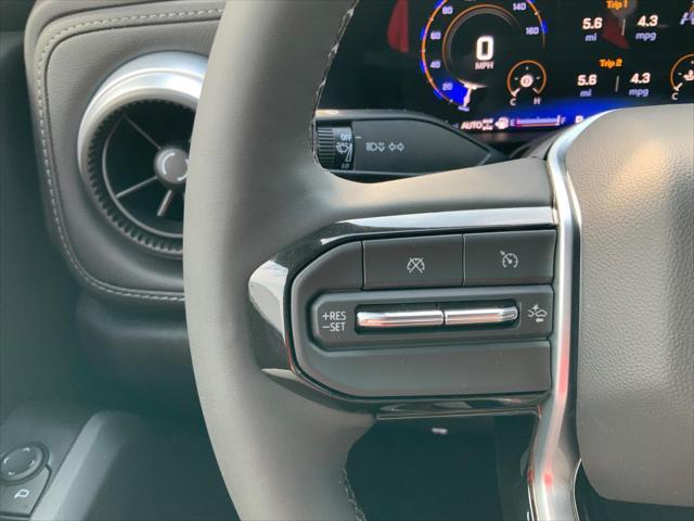 new 2025 Chevrolet Colorado car, priced at $43,021