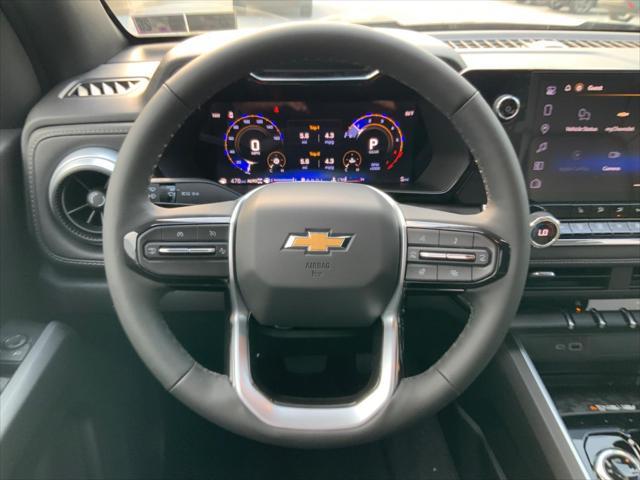 new 2025 Chevrolet Colorado car, priced at $43,021
