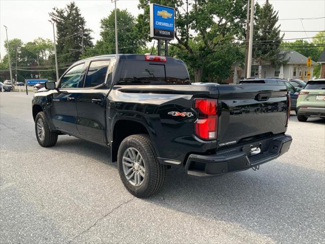 new 2025 Chevrolet Colorado car, priced at $43,021