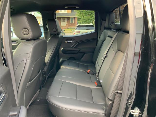 new 2025 Chevrolet Colorado car, priced at $43,021