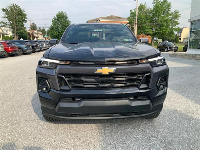 new 2025 Chevrolet Colorado car, priced at $43,021