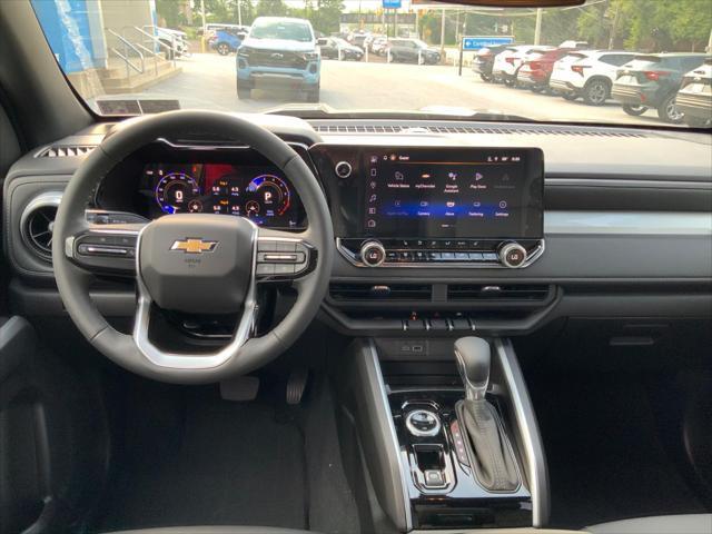 new 2025 Chevrolet Colorado car, priced at $43,021
