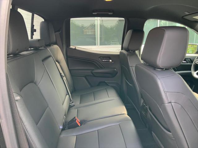 new 2025 Chevrolet Colorado car, priced at $43,021