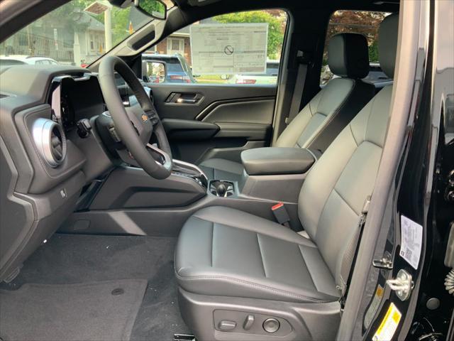 new 2025 Chevrolet Colorado car, priced at $43,021