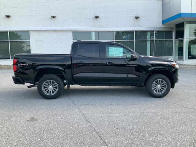 new 2025 Chevrolet Colorado car, priced at $43,021