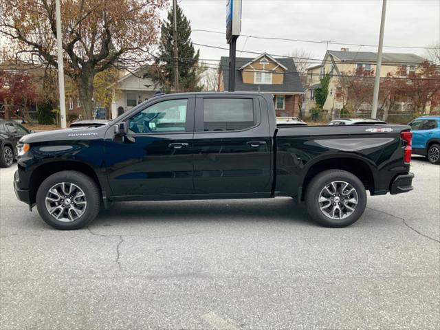 new 2025 Chevrolet Silverado 1500 car, priced at $60,137