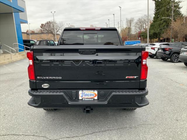 new 2025 Chevrolet Silverado 1500 car, priced at $59,037