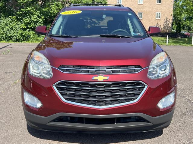 used 2016 Chevrolet Equinox car, priced at $14,495