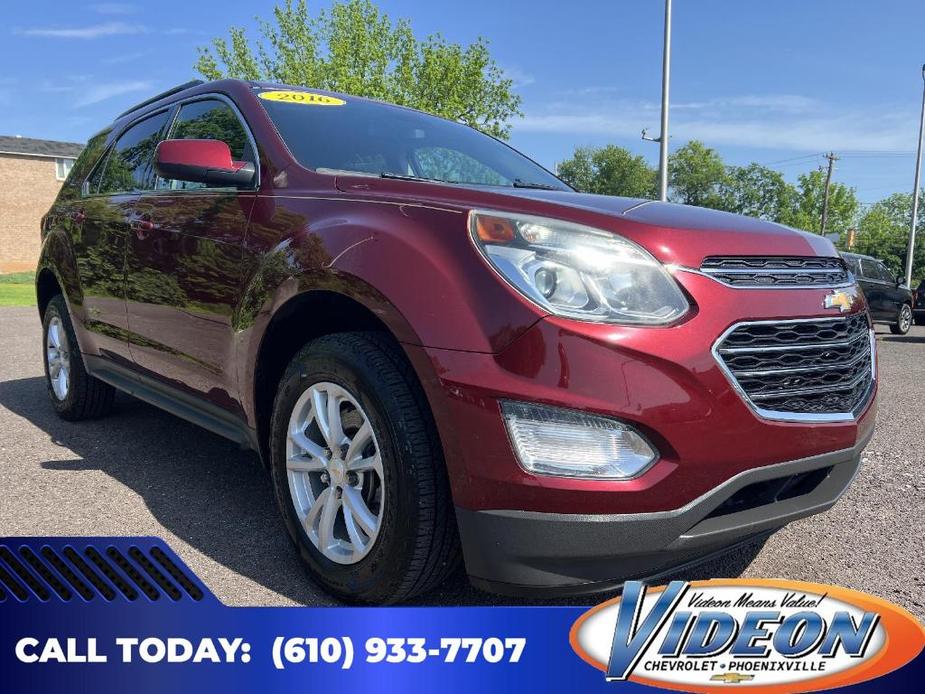 used 2016 Chevrolet Equinox car, priced at $15,495