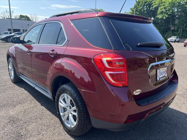 used 2016 Chevrolet Equinox car, priced at $14,495