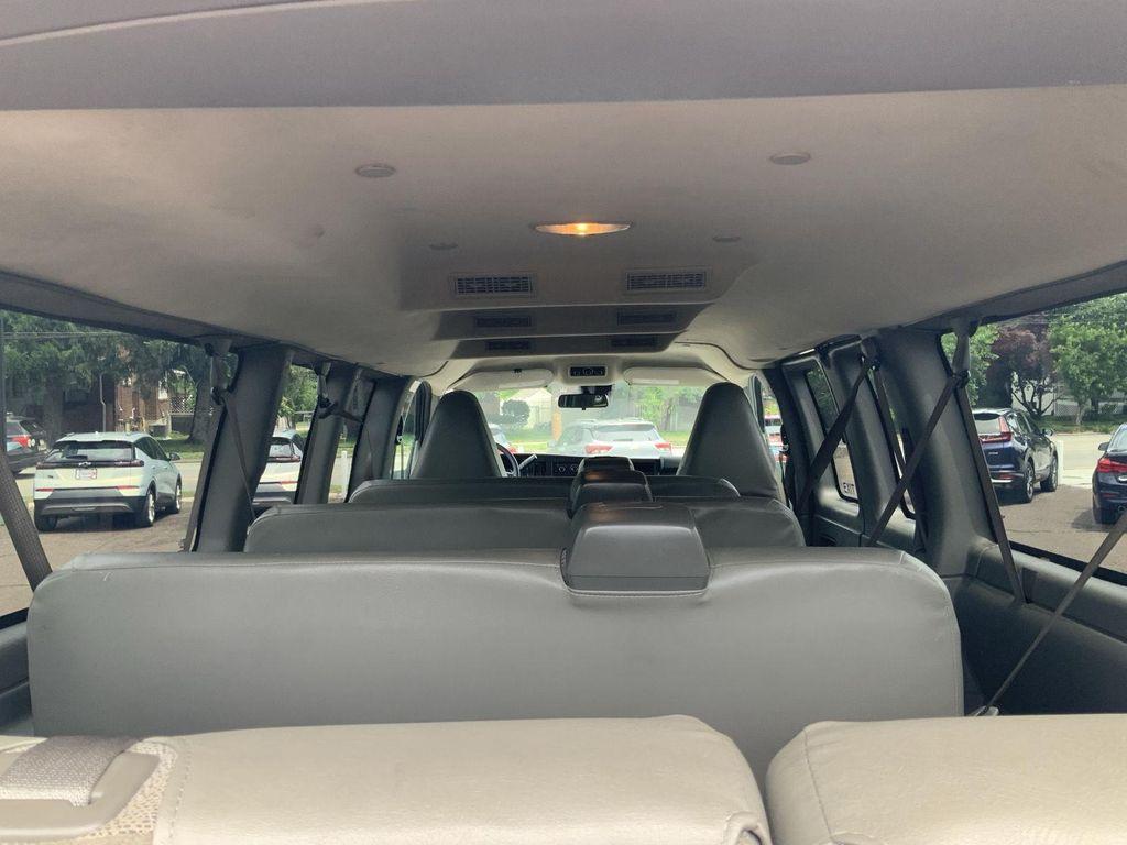 used 2021 Chevrolet Express 3500 car, priced at $33,495