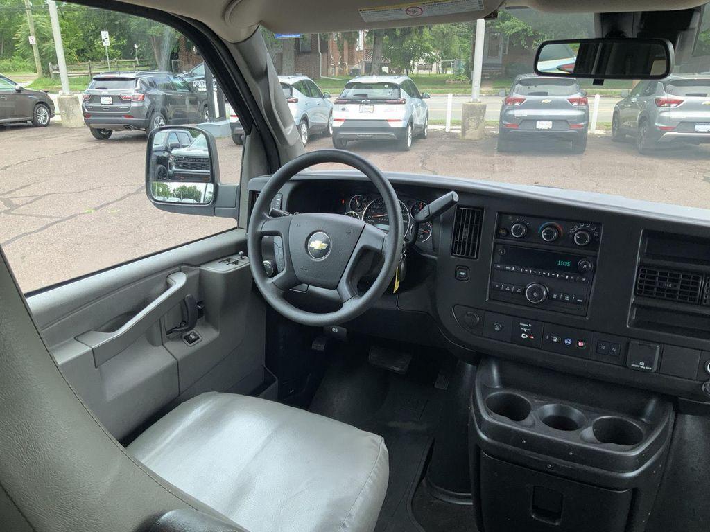 used 2021 Chevrolet Express 3500 car, priced at $33,495