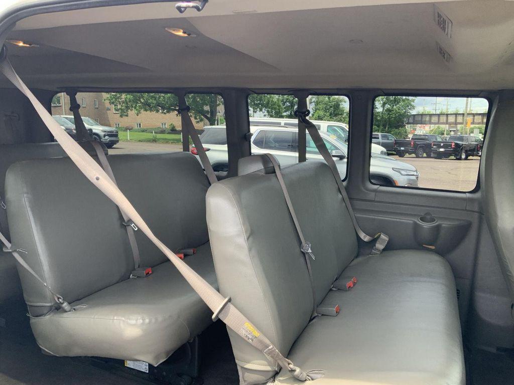 used 2021 Chevrolet Express 3500 car, priced at $33,495