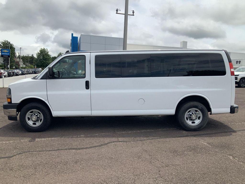 used 2021 Chevrolet Express 3500 car, priced at $33,495