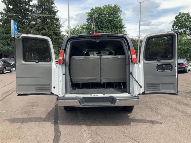used 2021 Chevrolet Express 3500 car, priced at $34,895