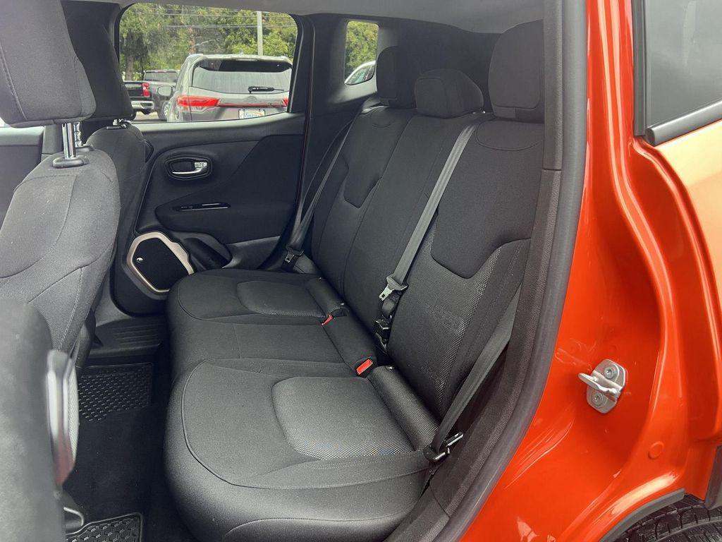 used 2016 Jeep Renegade car, priced at $13,495