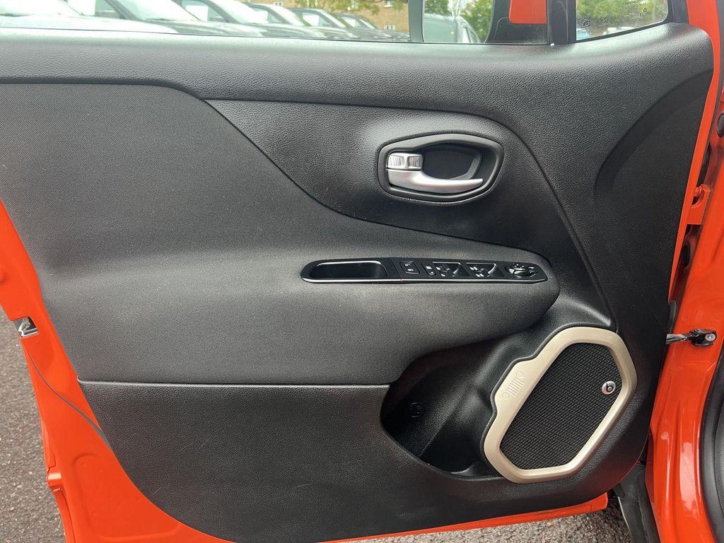 used 2016 Jeep Renegade car, priced at $13,495