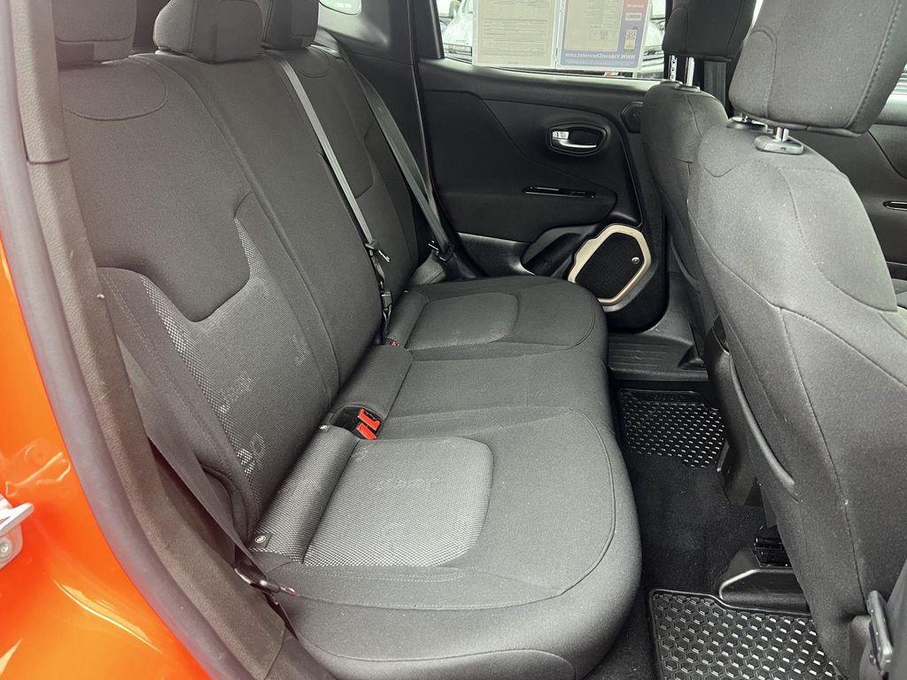 used 2016 Jeep Renegade car, priced at $13,495