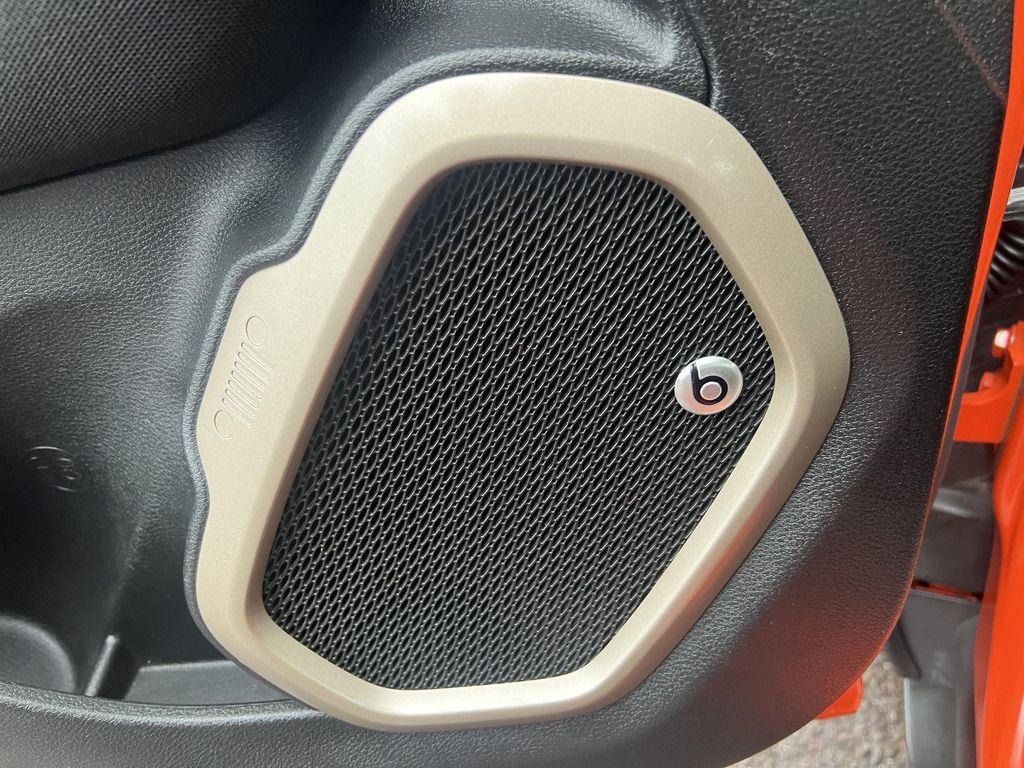 used 2016 Jeep Renegade car, priced at $13,495