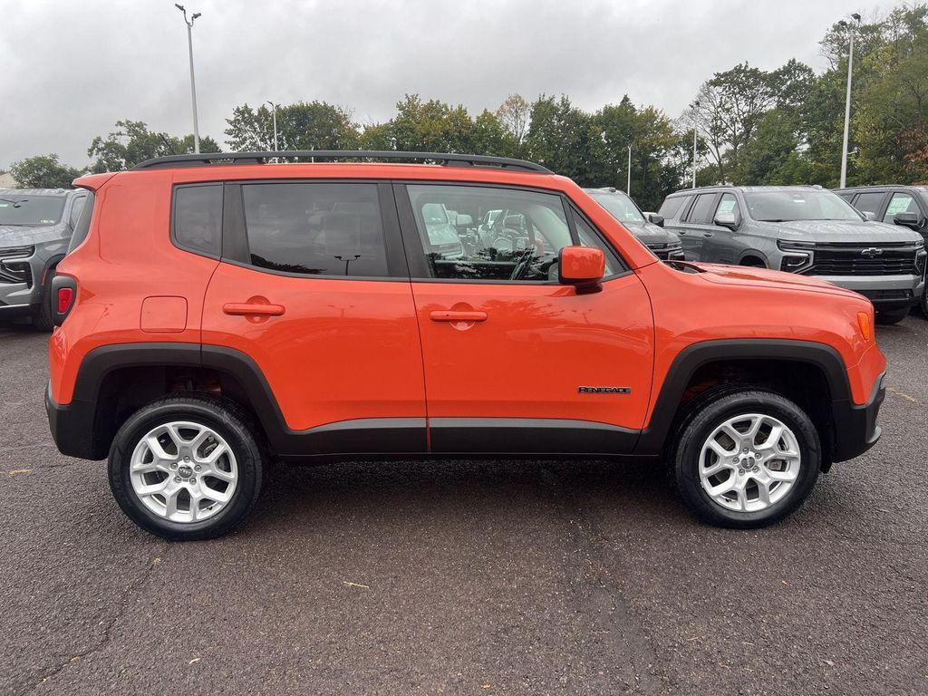used 2016 Jeep Renegade car, priced at $13,495