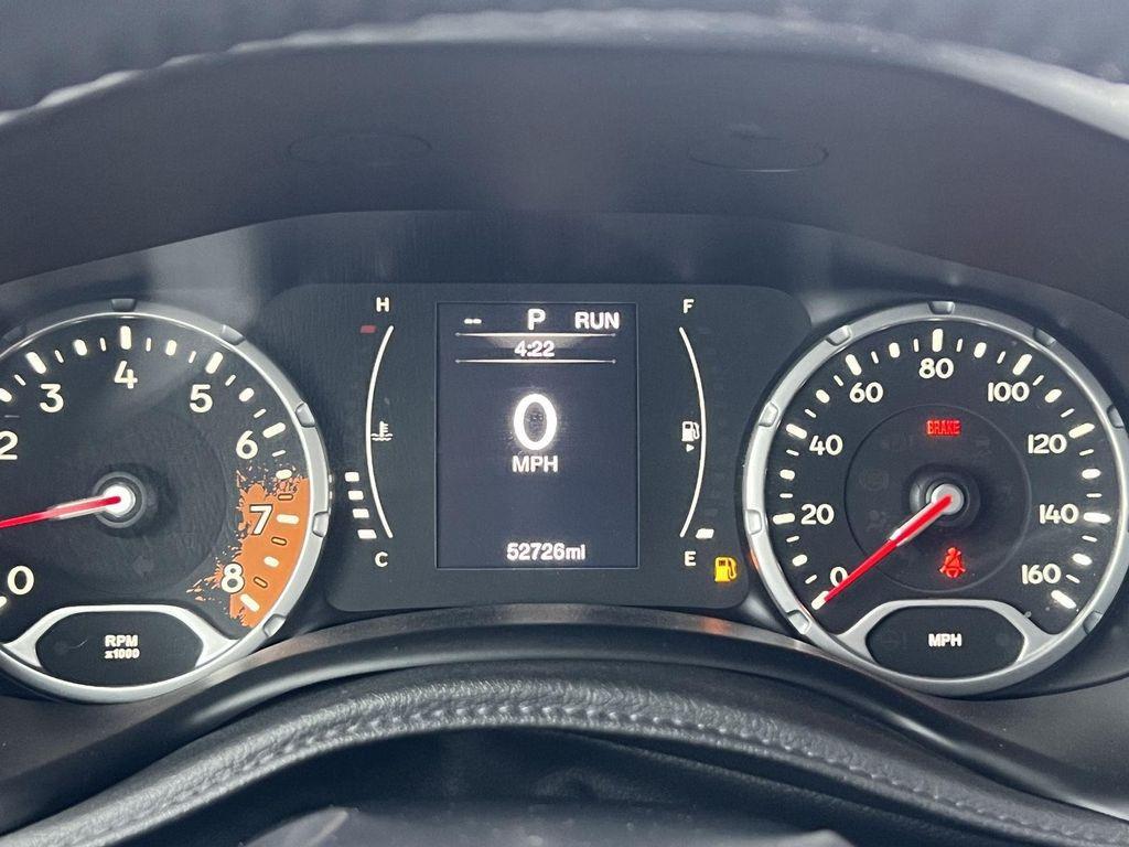 used 2016 Jeep Renegade car, priced at $13,495