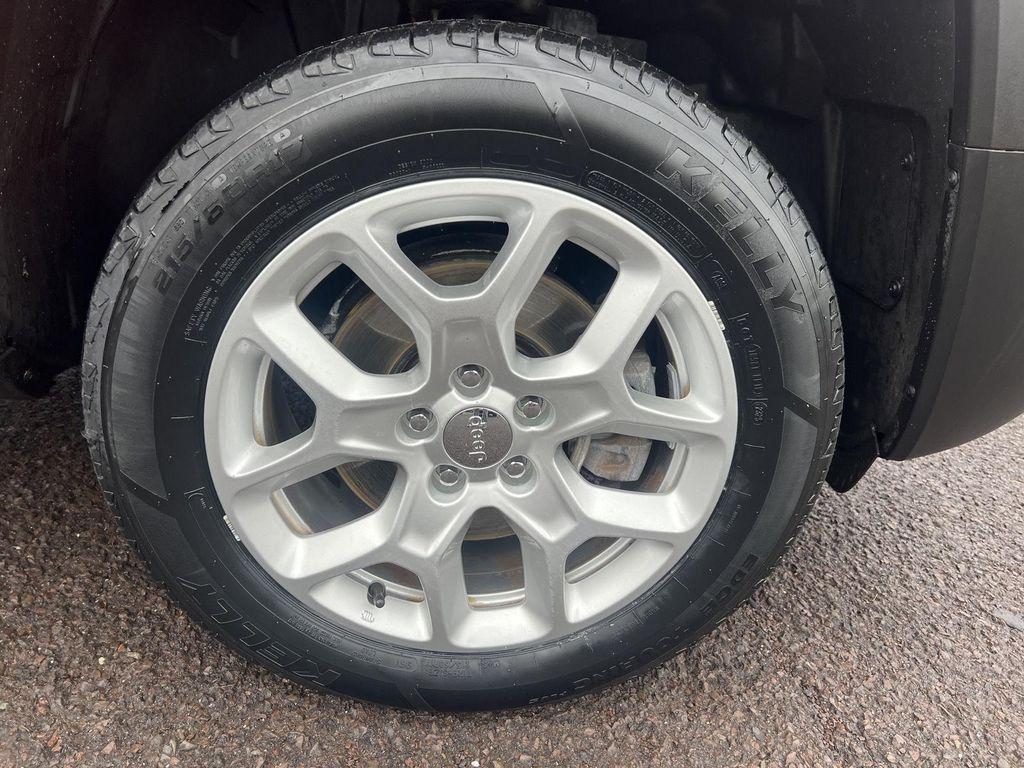 used 2016 Jeep Renegade car, priced at $13,495