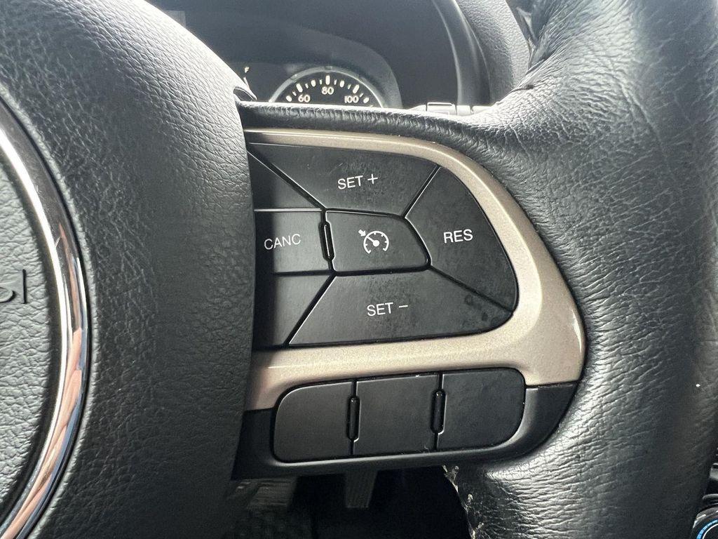 used 2016 Jeep Renegade car, priced at $13,495