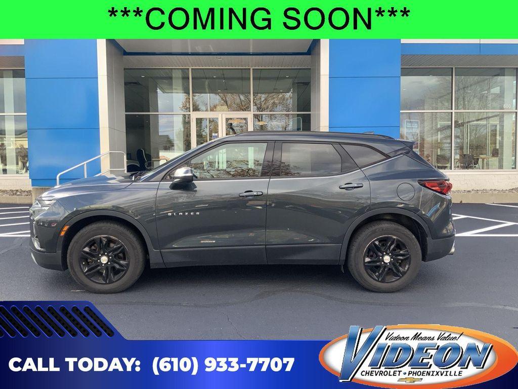 used 2019 Chevrolet Blazer car, priced at $18,495
