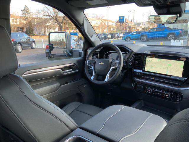 new 2025 Chevrolet Silverado 2500 car, priced at $74,325